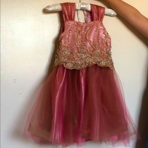 Beautiful Chasing Fireflies  dress worn once